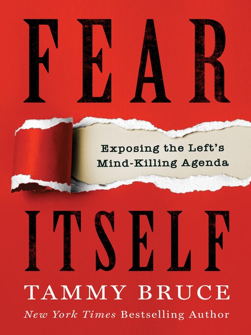 Title details for Fear Itself by Tammy Bruce - Wait list